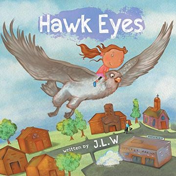 portada Hawk Eyes (en Inglés)