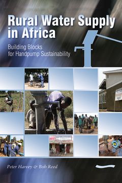 portada Rural Water Supply in Africa: Building Blocks for Handpump Sustainability (en Inglés)