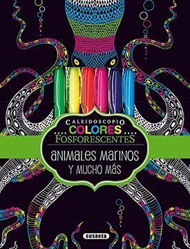 portada Animales Marinos (in Spanish)