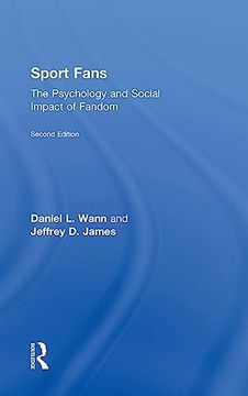 portada Sport Fans: The Psychology and Social Impact of Fandom (3d Photorealistic Rendering) (in English)
