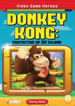 portada Donkey Kong: Protector of DK Island
