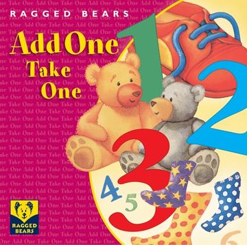 portada Ragged Bear's add one Take one cd