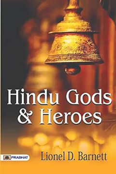 portada Hindu Gods and Heroes (in English)