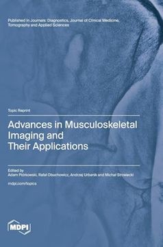 portada Advances in Musculoskeletal Imaging and Their Applications (en Inglés)