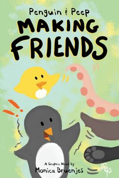 Penguin & Peep (en Inglés)