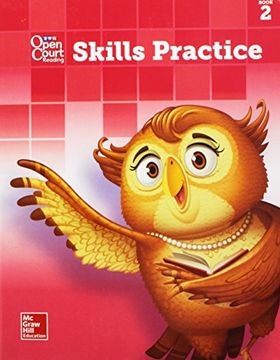 portada Open Court Reading Skills Practice Workbook, Book 2, Grade K (in English)