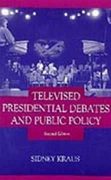 portada televised presidential debates and public policy (en Inglés)