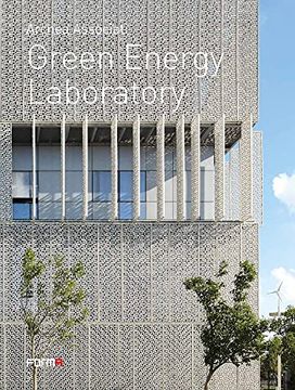 portada Green Energy Laboratory: Archea Associati (en Inglés)