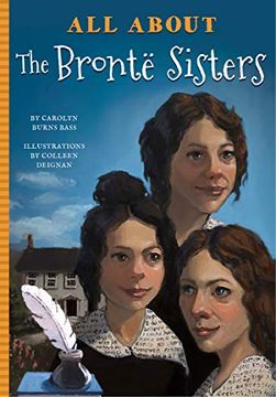 portada All about the Brontë Sisters (en Inglés)