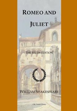 portada Romeo and Juliet: GCSE English Illustrated Student Edition with wide annotation friendly margins (en Inglés)