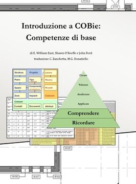 portada Introduzione a COBie: Competenze di base (Volume Rilegato) (en Italiano)