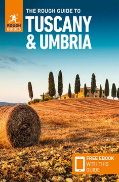 portada The Rough Guide to Tuscany & Umbria (Travel Guide with Free Ebook)