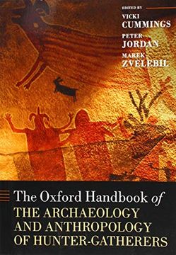 portada The Oxford Handbook of the Archaeology and Anthropology of Hunter-Gatherers (Oxford Handbooks) (en Inglés)
