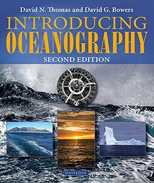 portada Introducing Oceanography