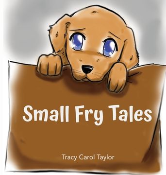 portada Small Fry Tales (in English)