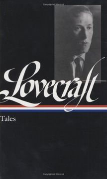 portada H. P. Lovecraft: Tales (Loa #155) (Library of America) (in English)