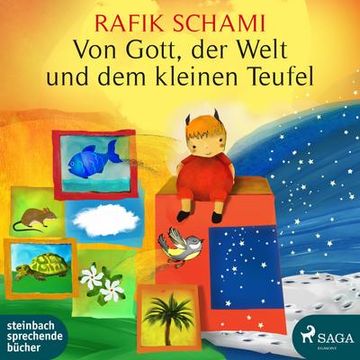 portada Von Gott, der Welt und dem Kleinen Teufel (in German)