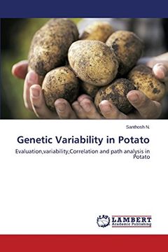 portada Genetic Variability in Potato
