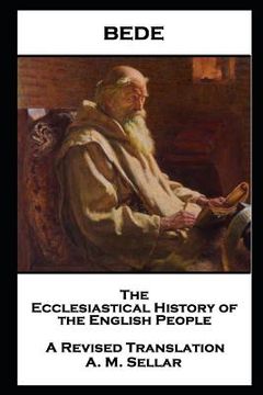 portada Bede - The Ecclesiastical History of the English People (en Inglés)