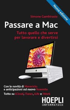 portada Passare A Mac.(imanuali) (en Italiano)