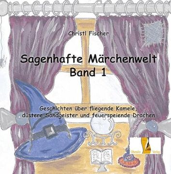 portada Sagenhafte Märchenwelt (en Alemán)