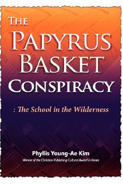portada the papyrus basket