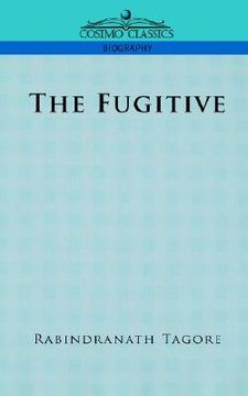 portada the fugitive (in English)