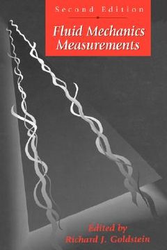 portada fluid mechanics measurements, second edition