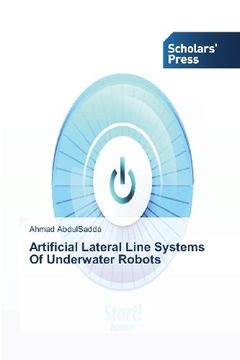 portada Artificial Lateral Line Systems of Underwater Robots