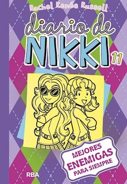 portada 11. Diario de Nikki (in Spanish)