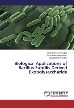 portada Biological Applications of Bacillus Subtilis Derived Exopolysaccharide