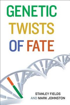 portada genetic twists of fate (en Inglés)