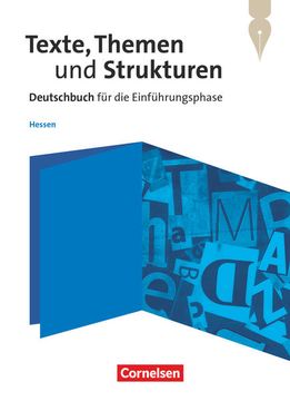 portada Texte, Themen und Strukturen - Hessen - Einführungsphase: Schulbuch (en Alemán)