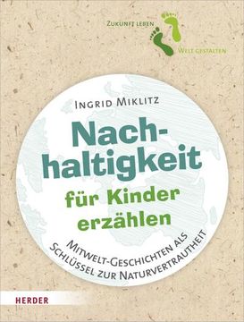 portada Nachhaltigkeit für Kinder Erzählen (in German)
