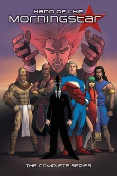 portada The Hand of the Morningstar: The Complete Series (in English)