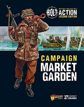 portada Bolt Action: Campaign: Market Garden