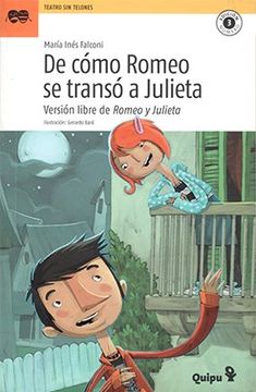portada De Como Romeo se Transo a Julieta (in Spanish)