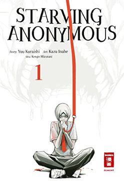 portada Starving Anonymous 01 (en Alemán)