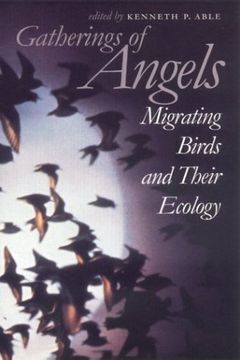 portada gatherings of angels: migrating birds and their ecology (in English)