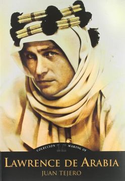 portada Lawrence de Arabia