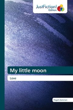 portada My little moon (in English)