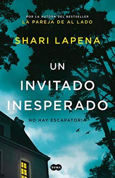 portada Un Invitado Inesperado (in Spanish)