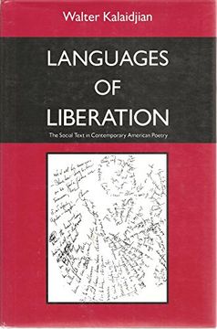 portada Languages of Liberation (en Inglés)