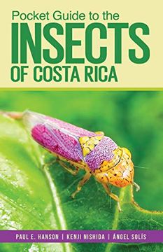 portada Pocket Guide to the Insects of Costa Rica (Zona Tropical Publications 
