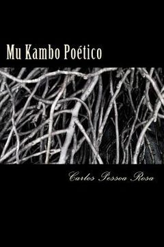 portada Mu Kambo Poético (en Portugués)