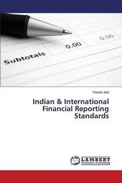 portada Indian & International Financial Reporting Standards