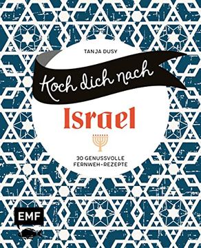 portada Koch Dich Nach Israel (in German)