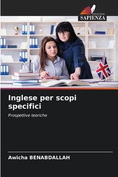 portada Inglese per scopi specifici (en Italiano)