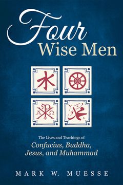 portada Four Wise Men (in English)
