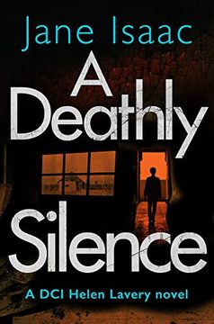 portada A Deathly Silence (3) (Dci Helen Lavery) (en Inglés)